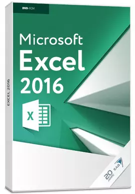 Excel 2016 для Windows 8.1